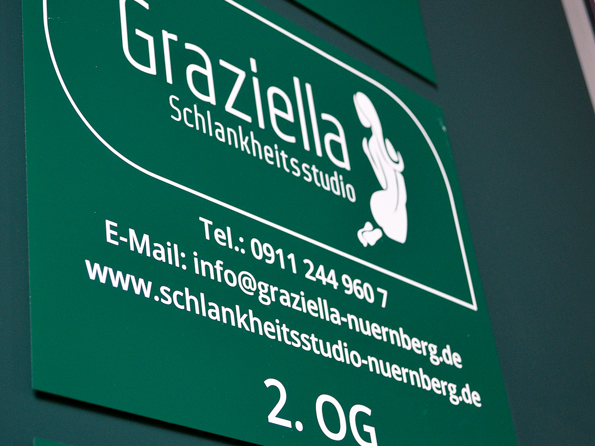 Graziella Schlankheitsstudio Nürnberg – Fitnessstudio für Frauen